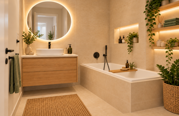 SECTEUR GRIFFON - 4P DE 85M² AVEC EXTERIEUR DE 12M² — photo 4