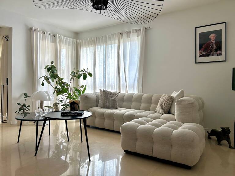 AU CALME GRAND 4P DE 95M² AVEC JARDIN ET BALCON DANS RESIDENCE FERMÉE — photo 1