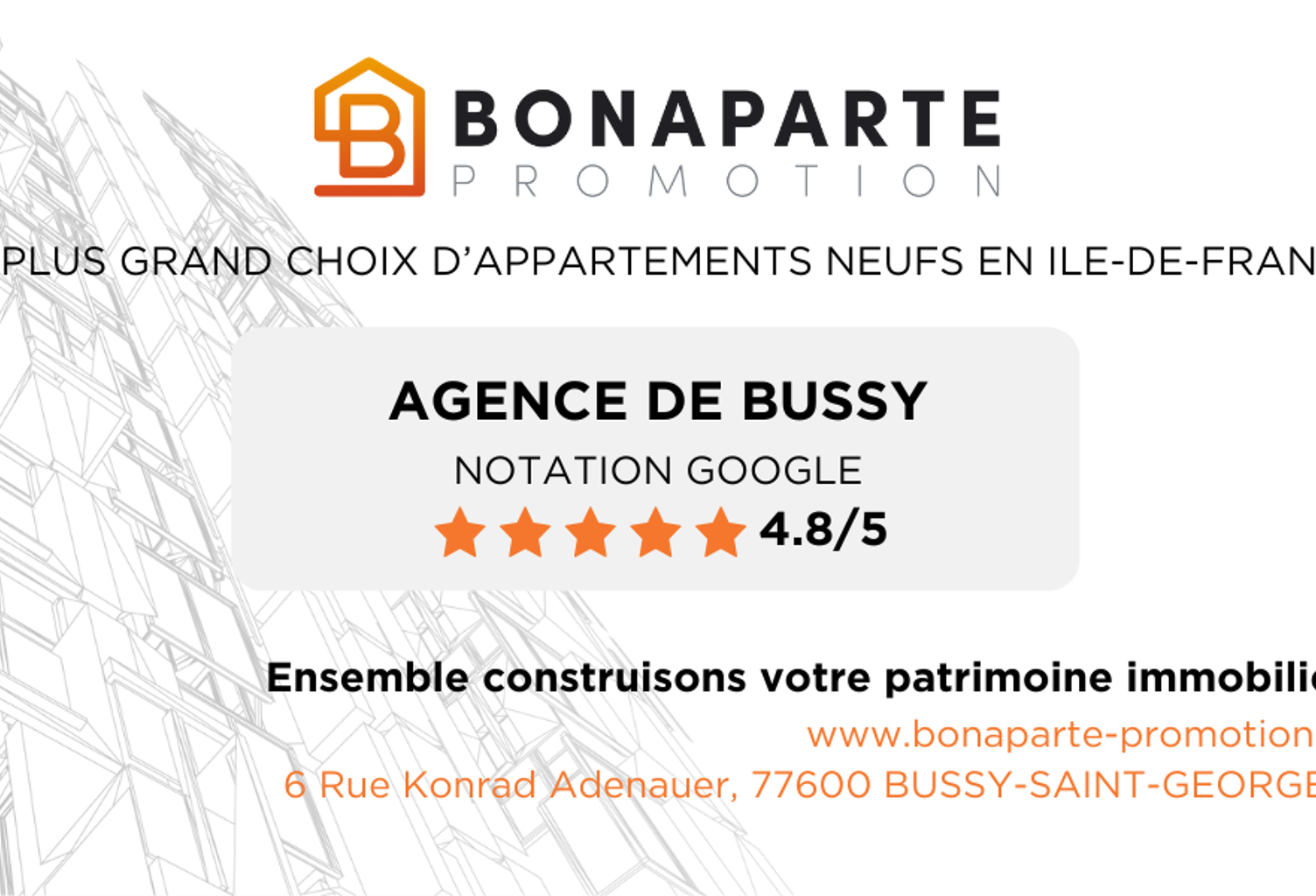 4 pièces  100m² avec terrasse 30m² – TVA réduite – Idéal famille — photo 1
