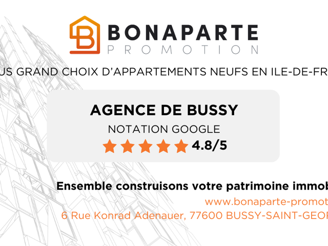 4 pièces  100m² avec terrasse 30m² – TVA réduite – Idéal famille — photo du bien