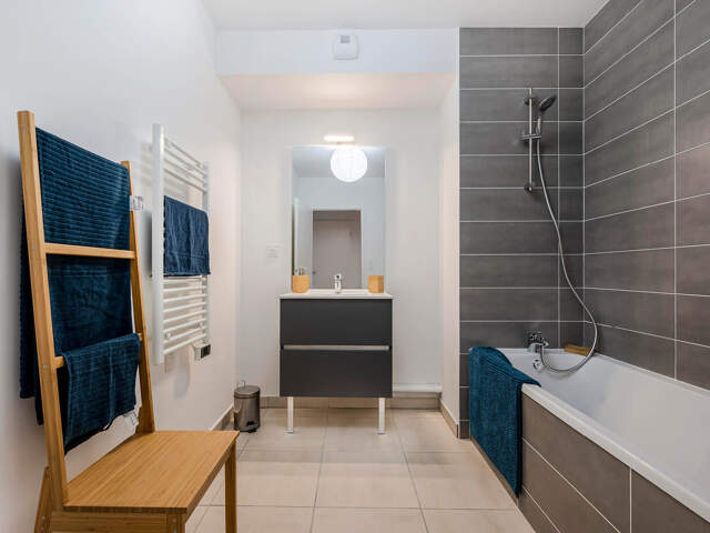 VUE CHAMPS/COEUR KOCHERSBERG/LUMINEUX/PETITE RESIDENCE. — photo du bien