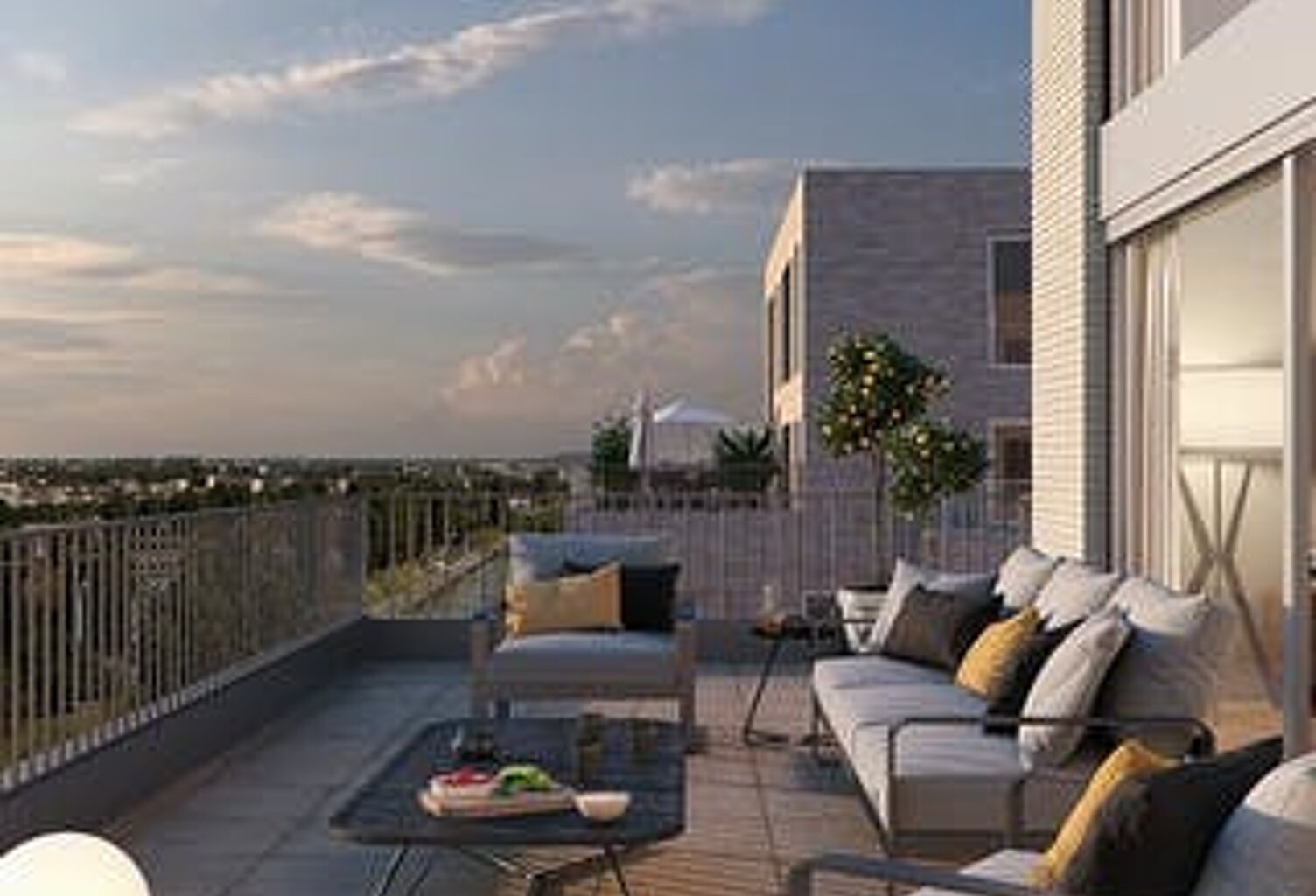 À Saisir : Beau T5 DE 90 m2 une exceptionnelle terrasse de 54 m² — photo 1