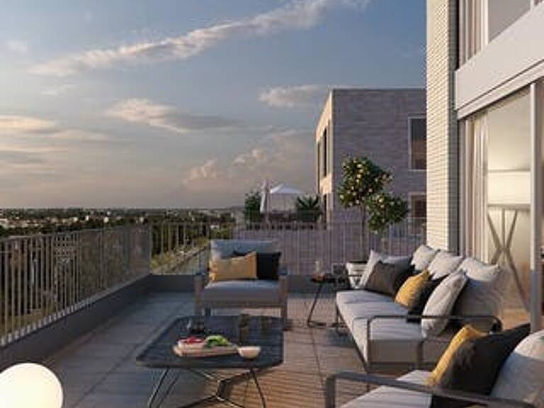 À Saisir : Beau T5 DE 90 m2 une exceptionnelle terrasse de 54 m² — photo 1