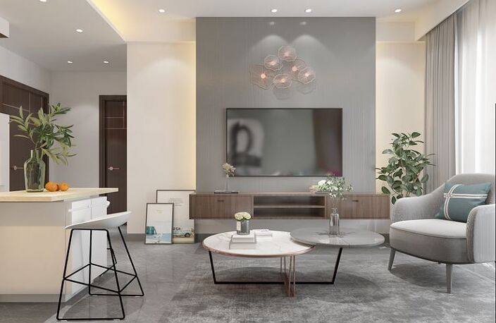 ENGHIEN-LES-BAINS - APPARTEMENT T2 - 45M²  AVEC TERRASSE ET JARDIN — photo 2