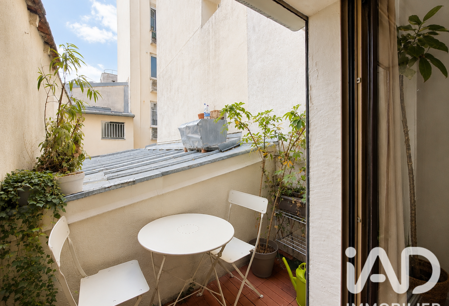 Vente Appartement 2 pièces — photo 1
