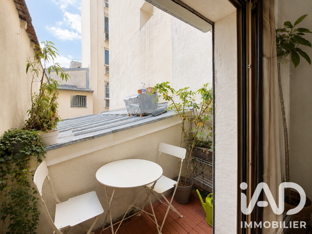 Vente Appartement 2 pièces — photo du bien