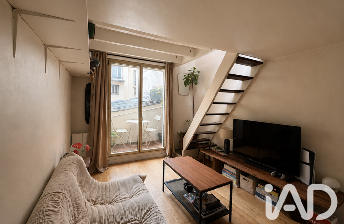 Vente Appartement 2 pièces — photo 3