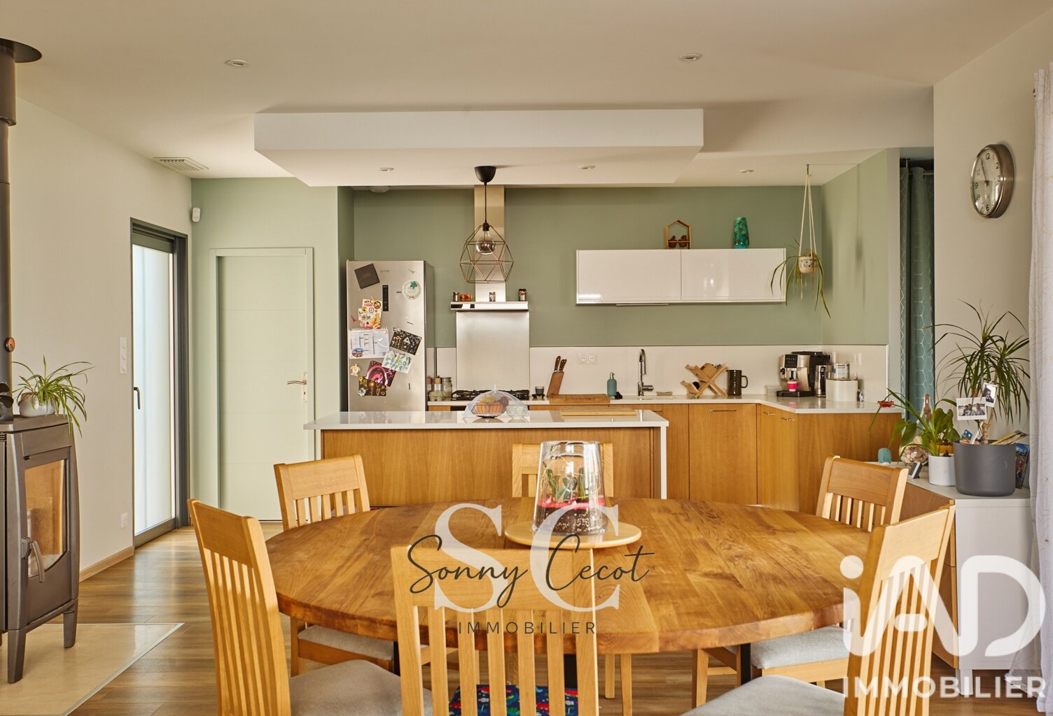 Vente Maison traditionnelle 4 pièces — photo 1