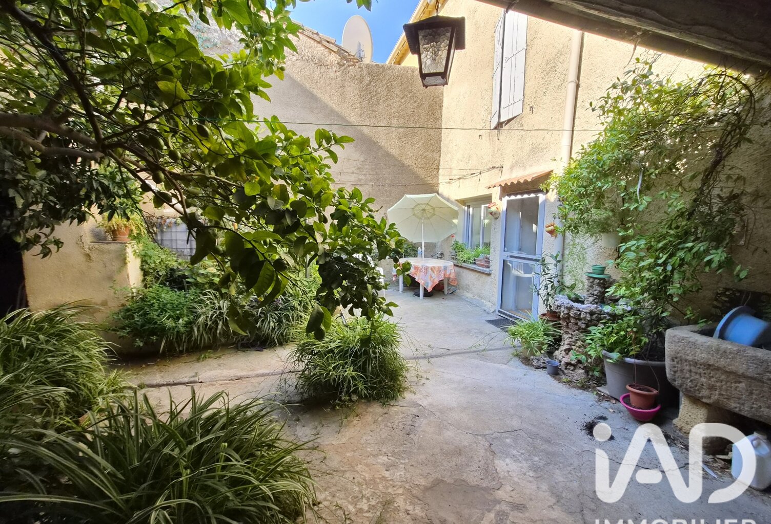 Vente Maison de village 5 pièces — photo 1