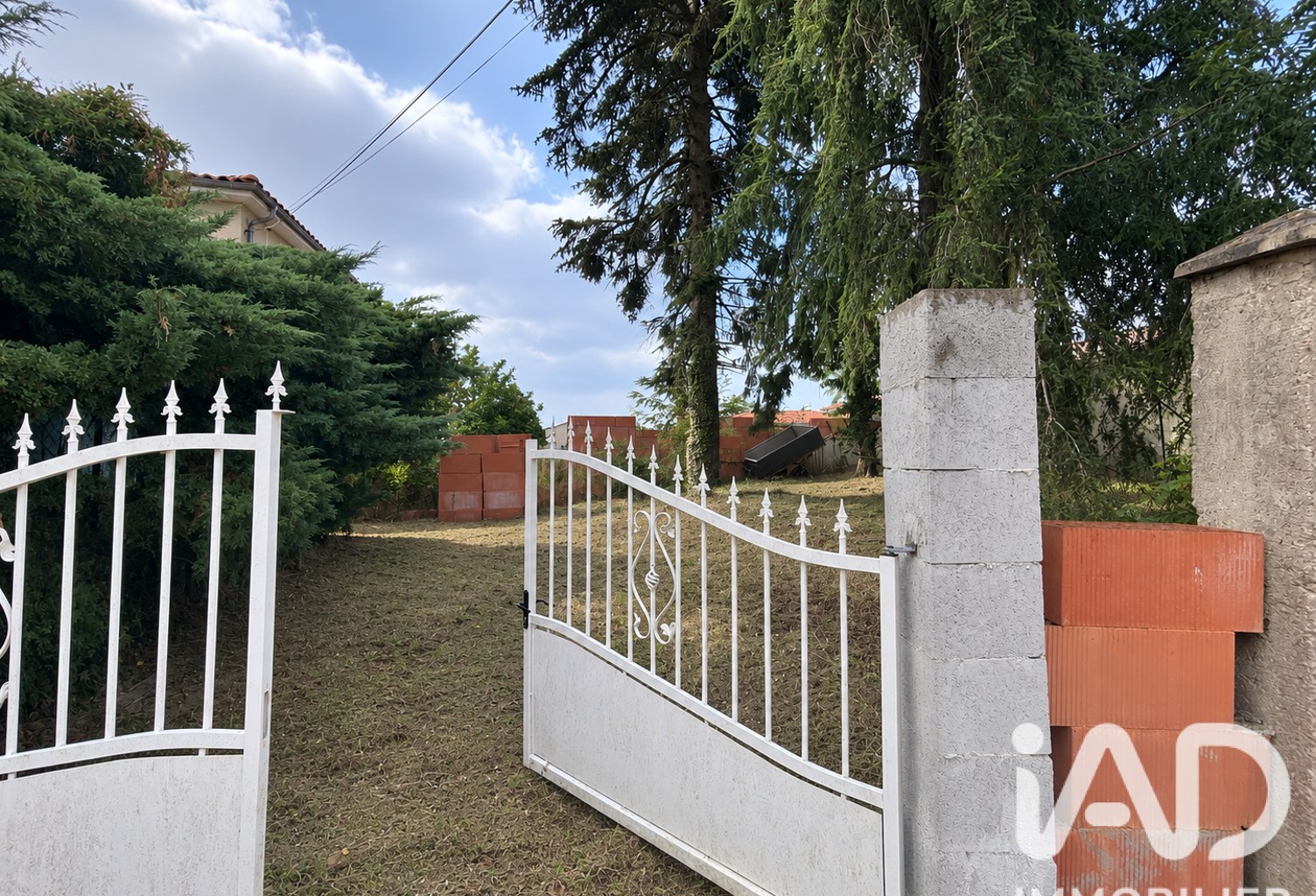 Vente Maison de ville 4 pièces — photo 1