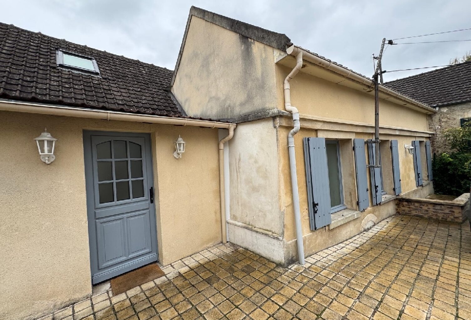 Vente maison 5 pièces 100 m² Parmain (95620) — photo 1