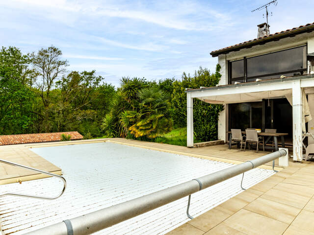 Maison d'architecte à Socoa — photo du bien
