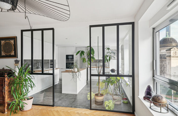 Lyon 6 - St Pothin: Un appartement familial de 179m2 avec un — photo 2