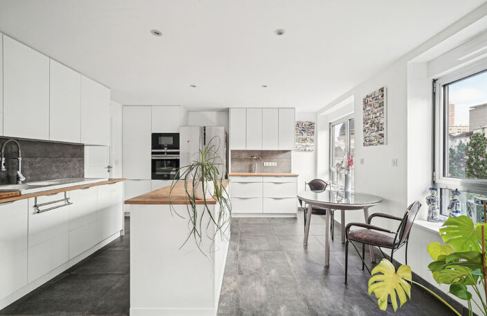 Lyon 6 - St Pothin: Un appartement familial de 179m2 avec un — photo 5