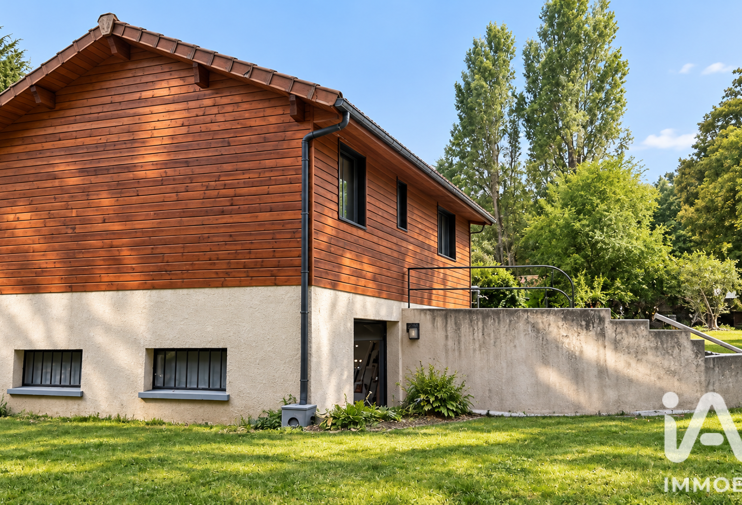 Vente Maison traditionnelle 7 pièces — photo 1