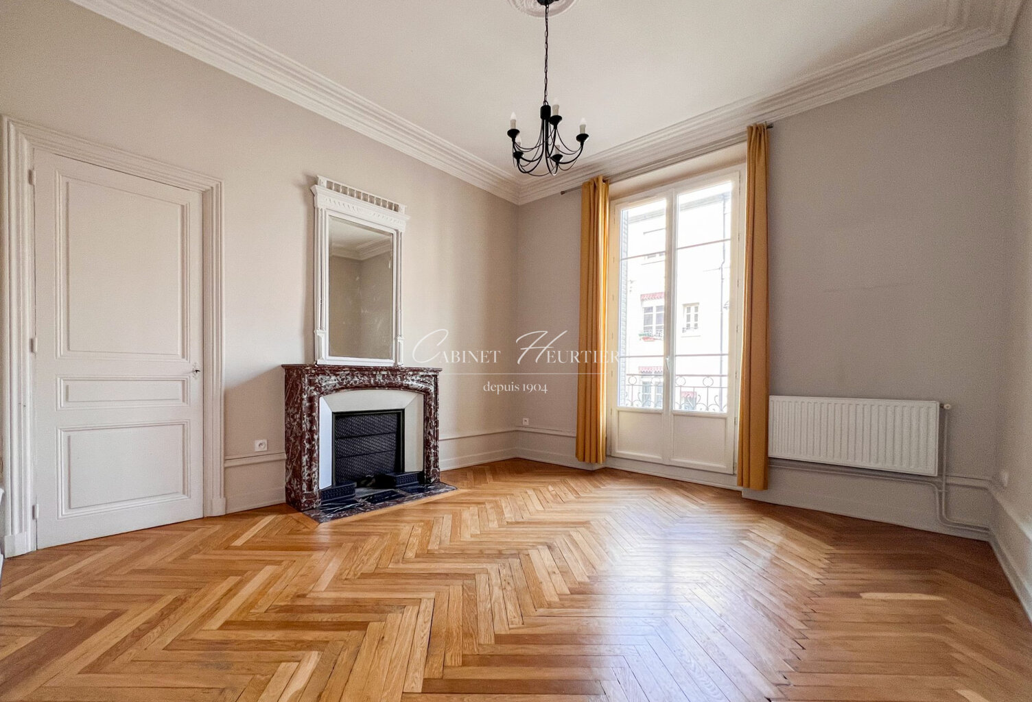 Appartement à vendre Grenoble — photo 1