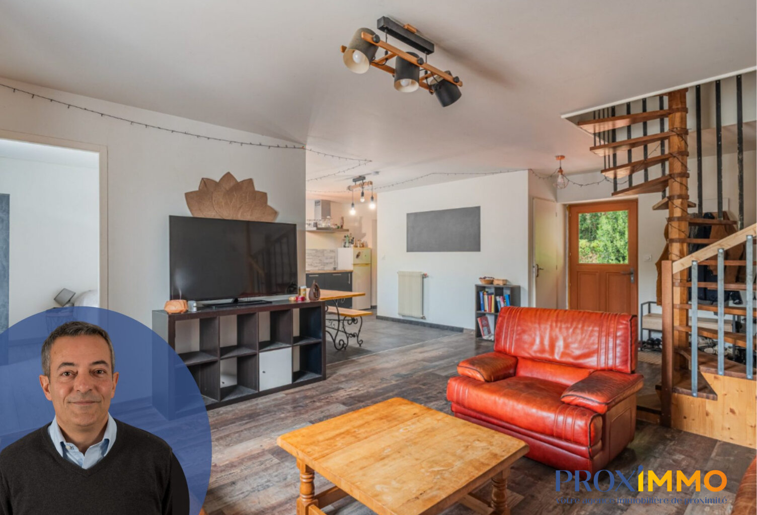 Appartement à vendre Voiron — photo 1