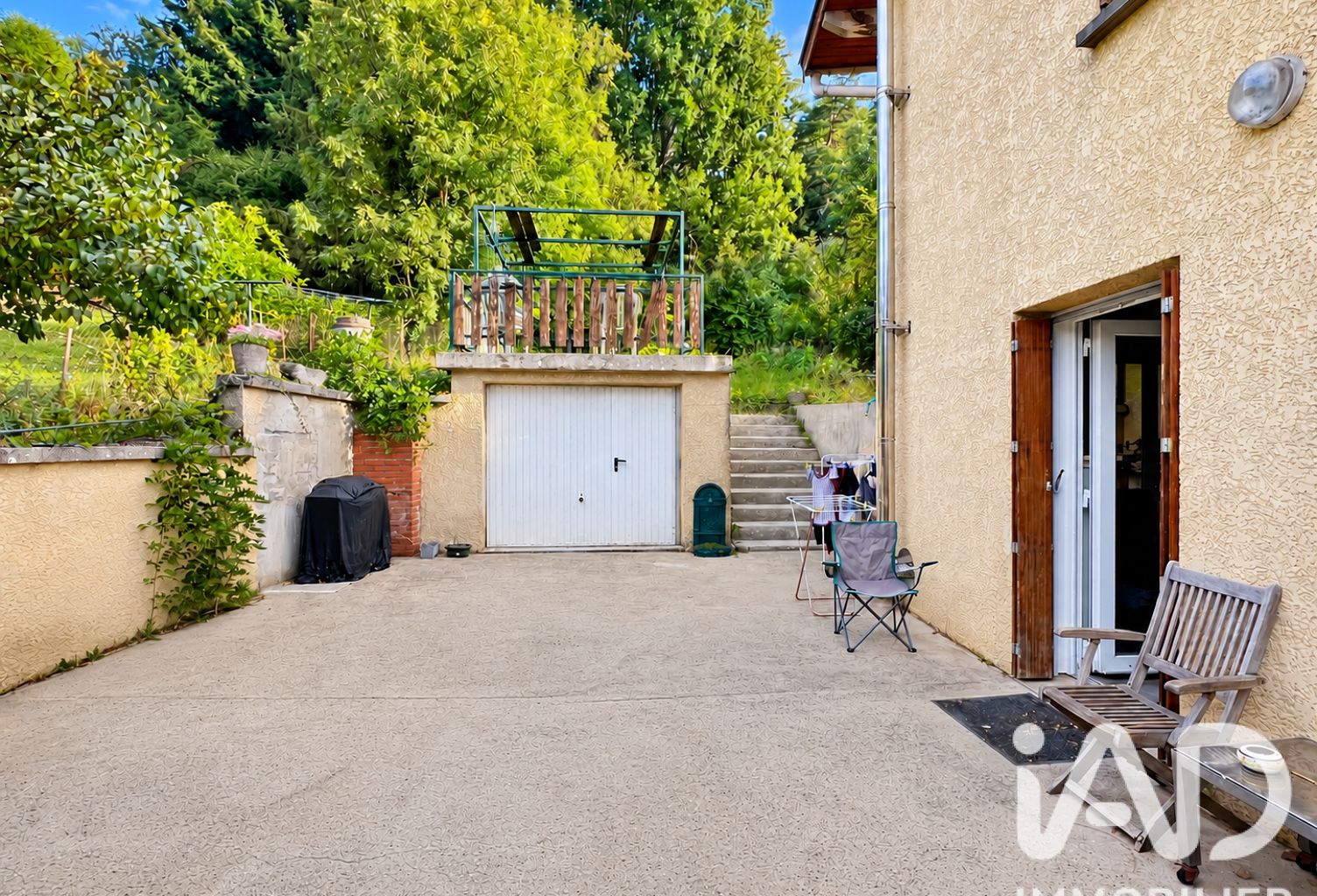 Vente Maison/villa 4 pièces — photo 1