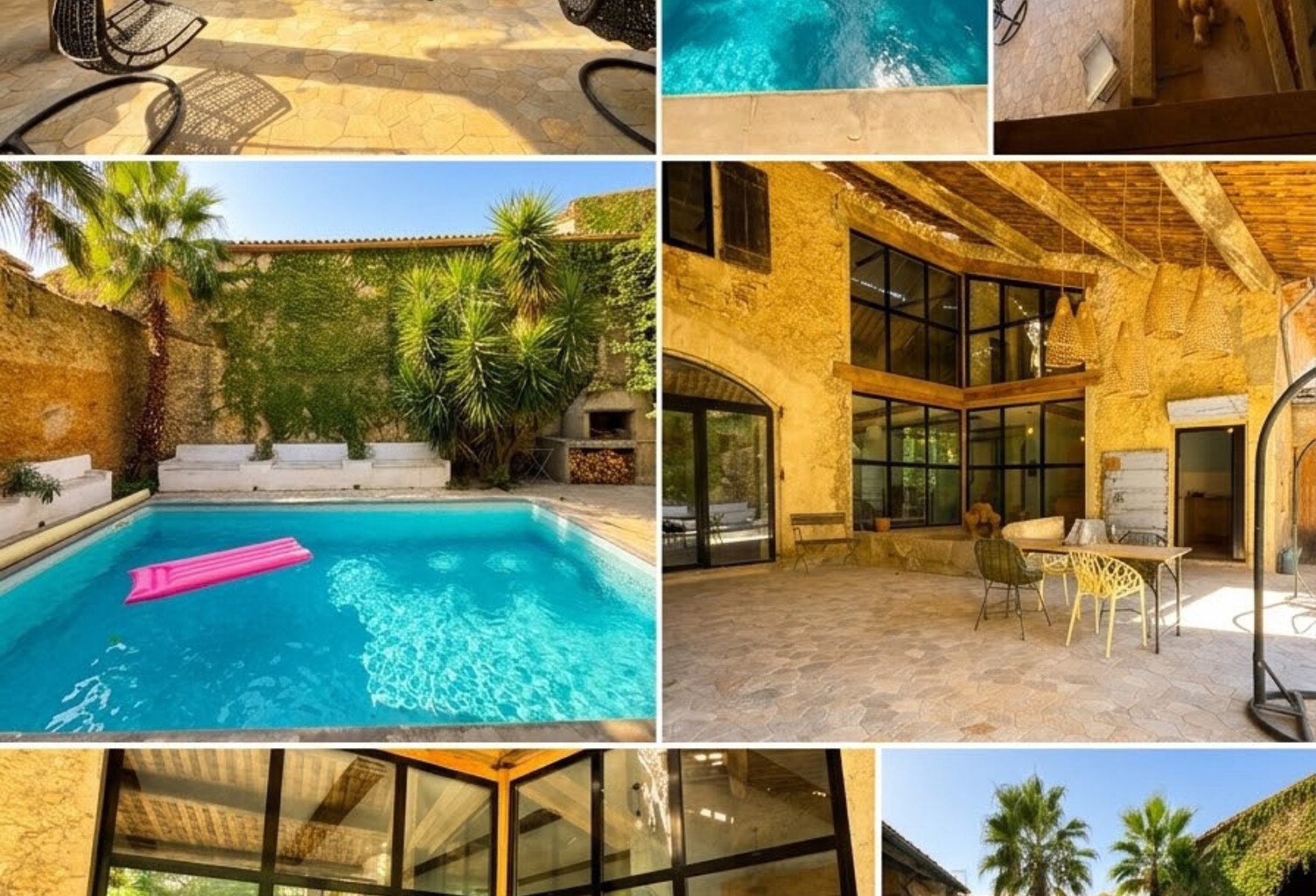 Maison Vigneronne de 495m2 Cazouls les Beziers — photo 1