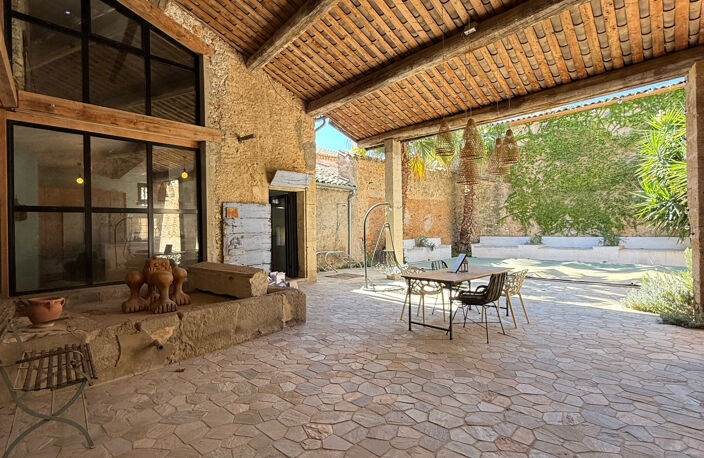 Maison Vigneronne de 495m2 Cazouls les Beziers — photo 2