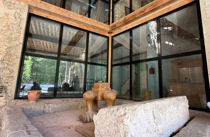 Maison Vigneronne de 495m2 Cazouls les Beziers — photo 4