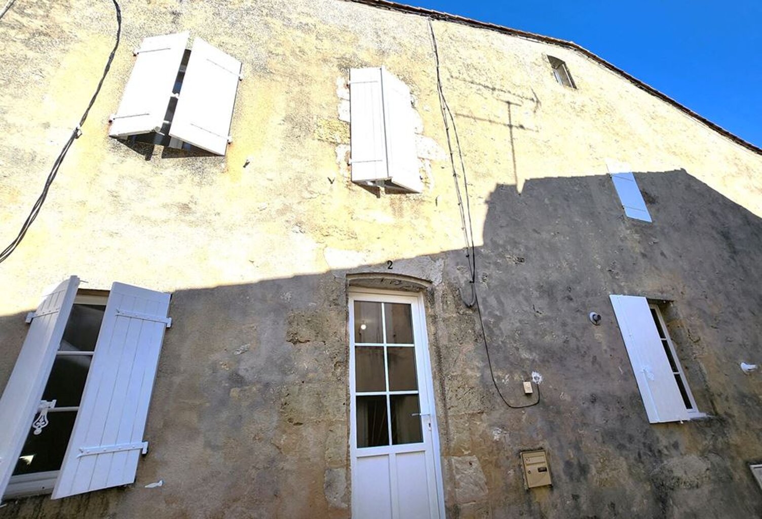 Maison de village - 56m ² — photo 1