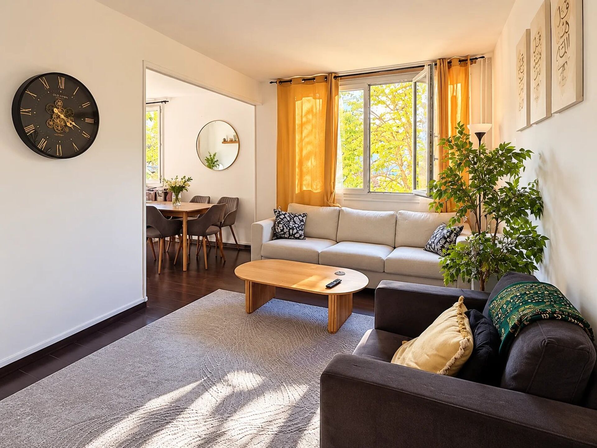 Appartement 3 pièces 63 m² · à Avon · 63 m² · 152 000 €
