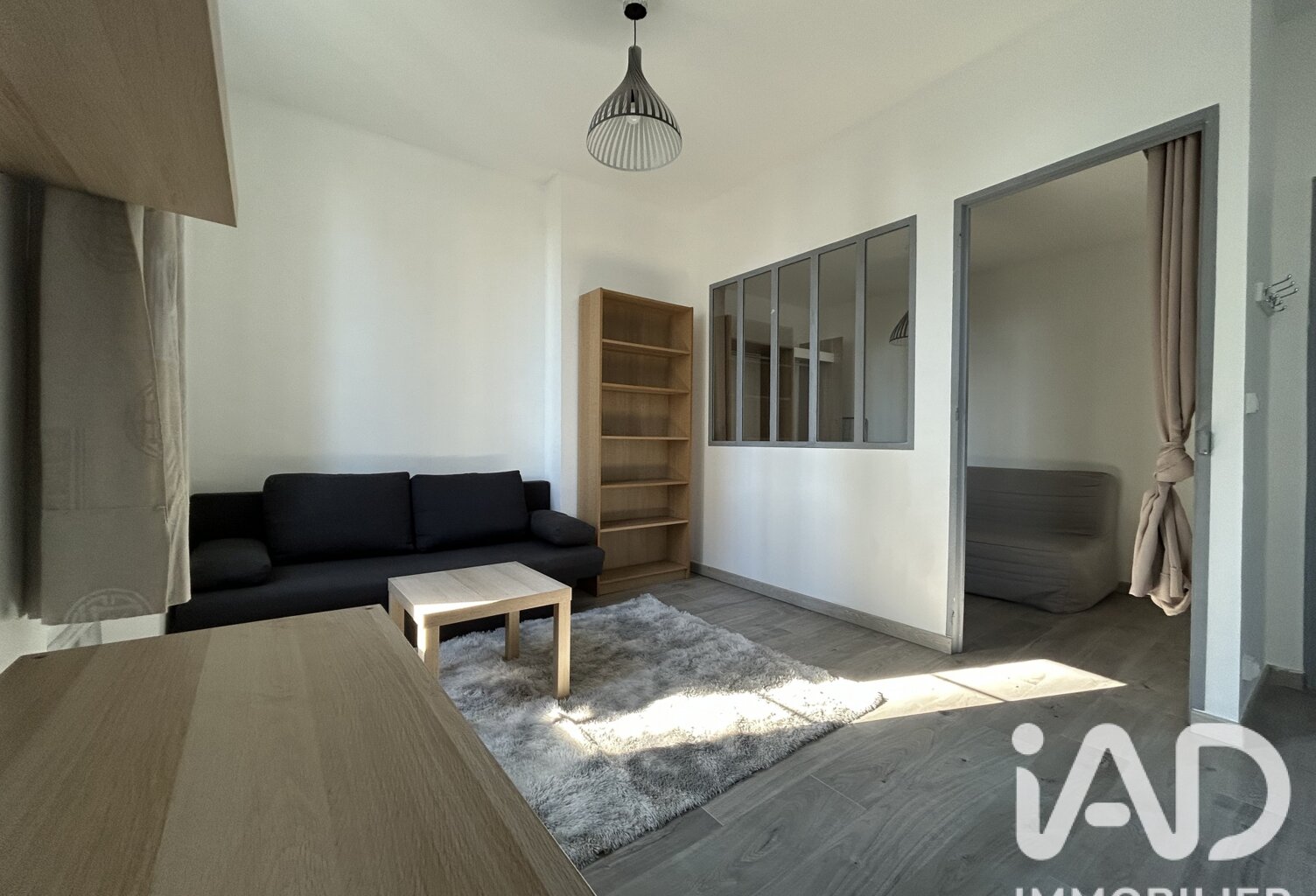 Location Appartement 2 pièces — photo 1