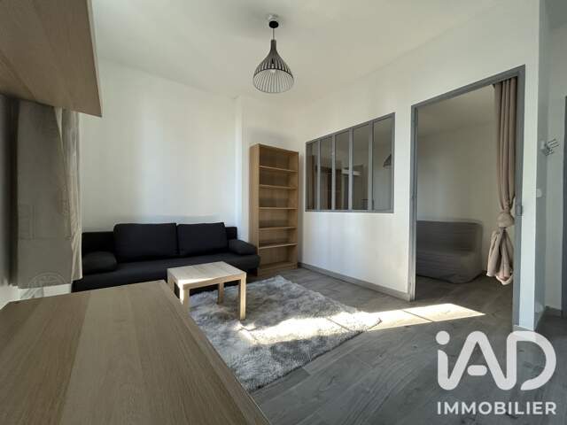Location Appartement 2 pièces — photo du bien
