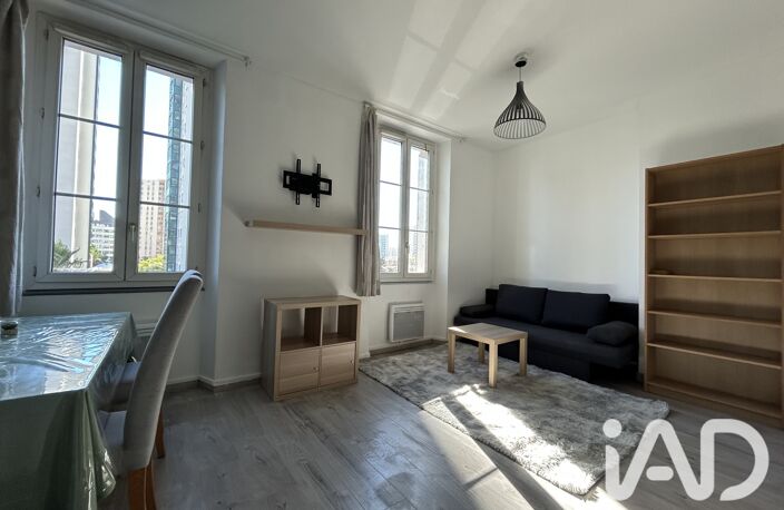 Location Appartement 2 pièces — photo 2