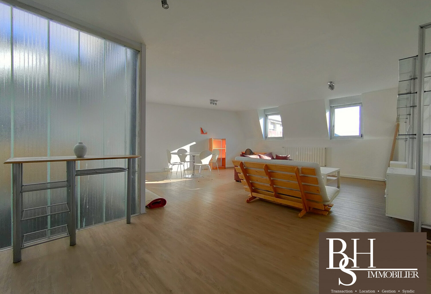 Appartement 2 pièces lumineux idéalement situé au coeur du Pl — photo 1