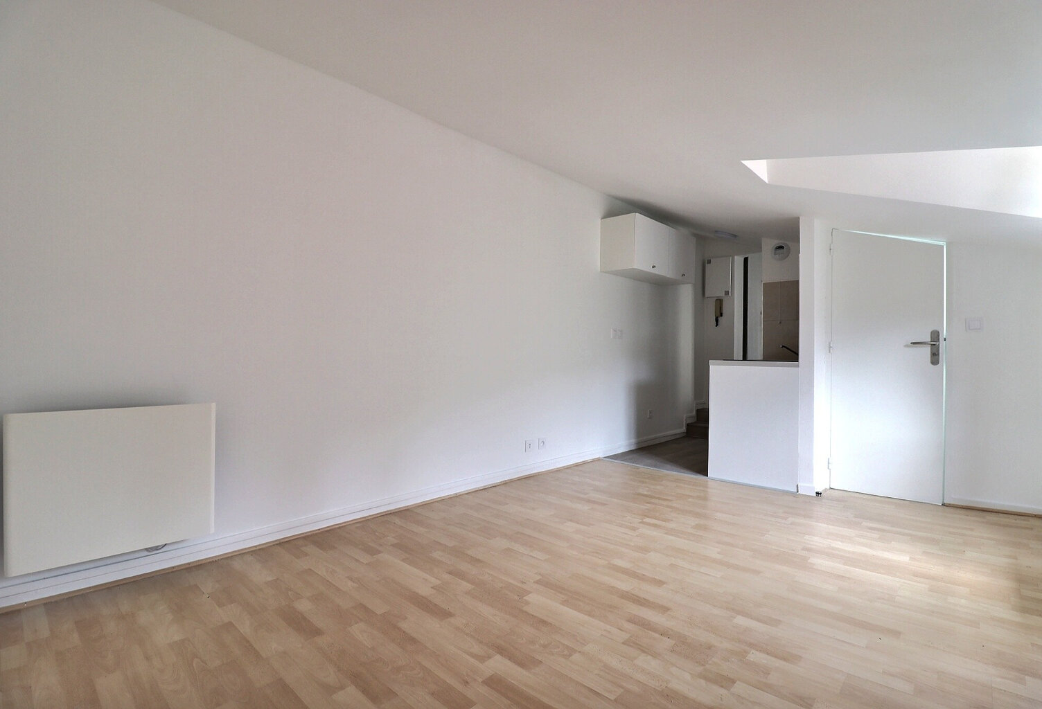 HYPER CENTRE  - Studio 18,06m2 / 13,40m2 carrez — photo 1