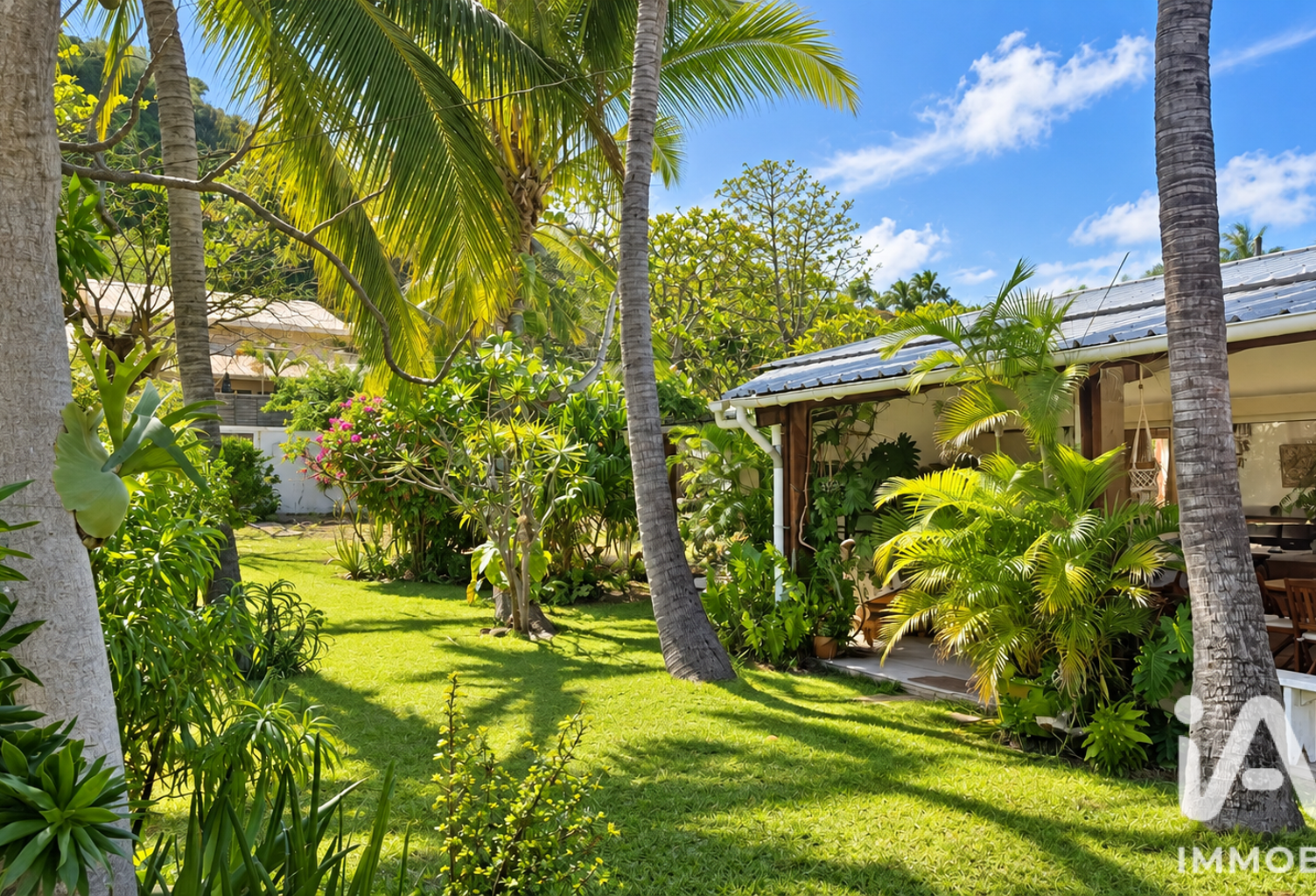 Vente Maison/villa 4 pièces — photo 1