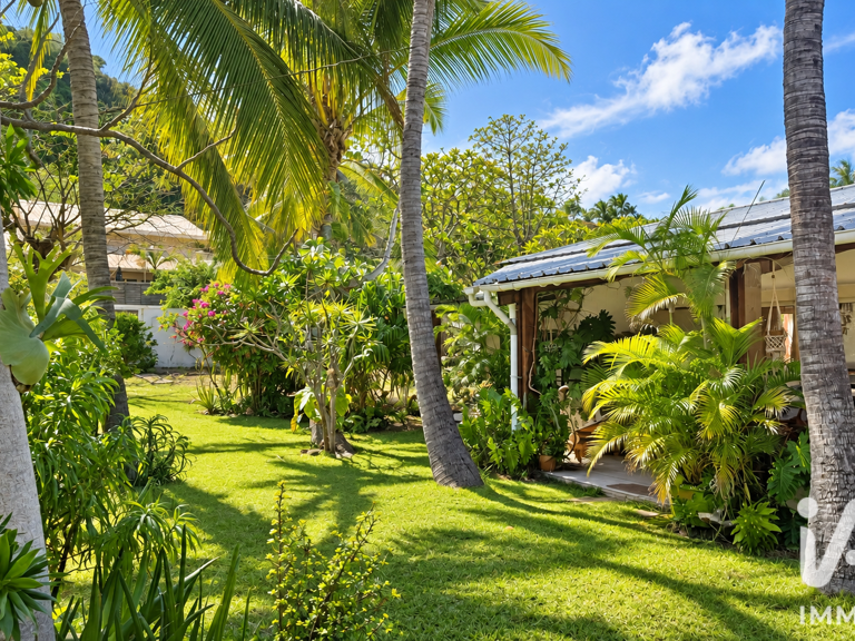 Vente Maison/villa 4 pièces — photo 1