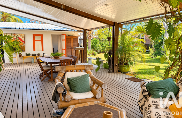 Vente Maison/villa 4 pièces — photo 2