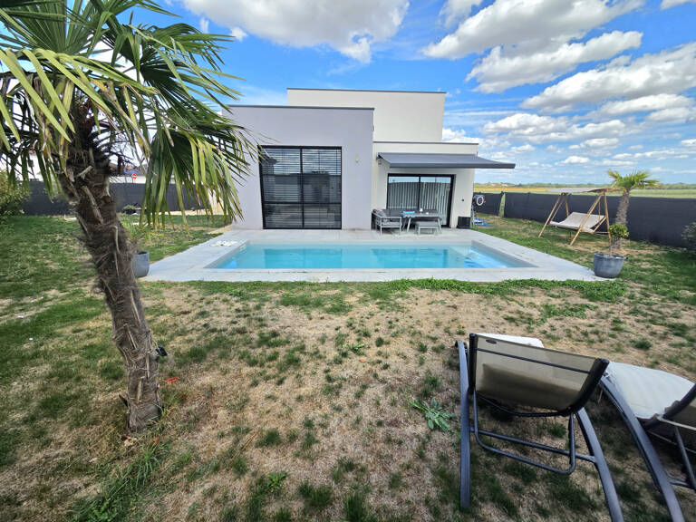 Villa moderne de 2021 4 chambres avec piscine et garage — photo 1