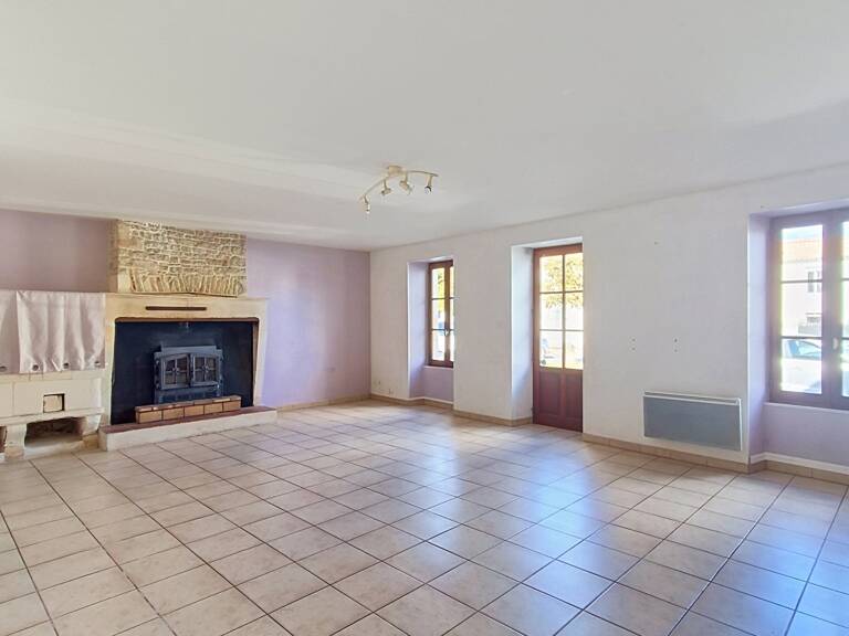 Vente Maison de village 4 pièces — photo 1