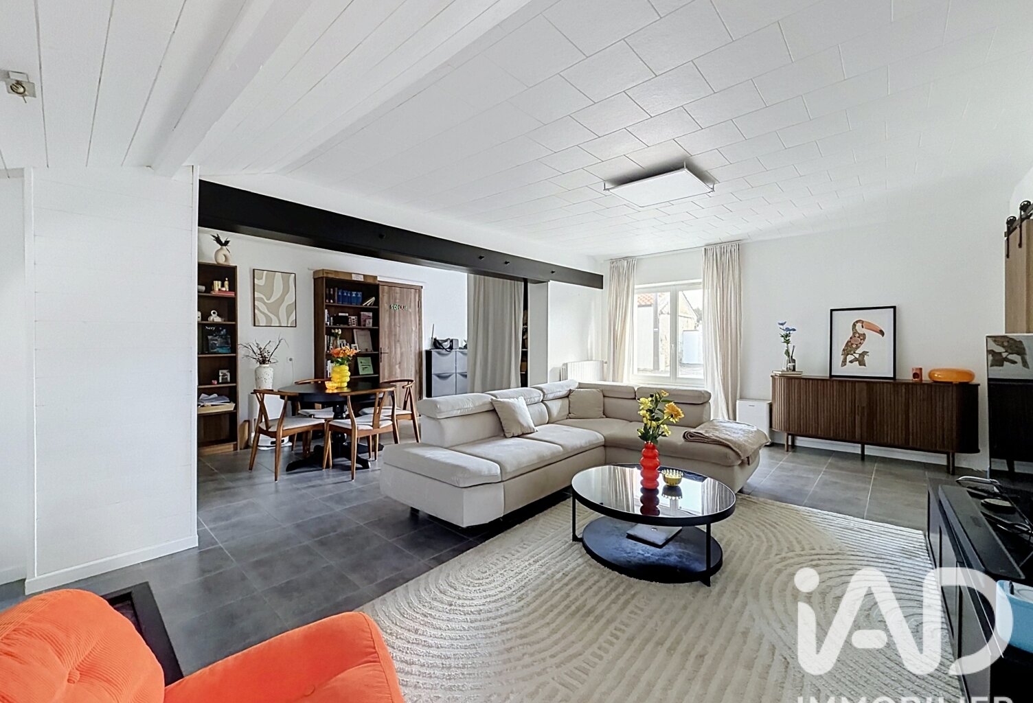 Vente Maison/villa 5 pièces — photo 1