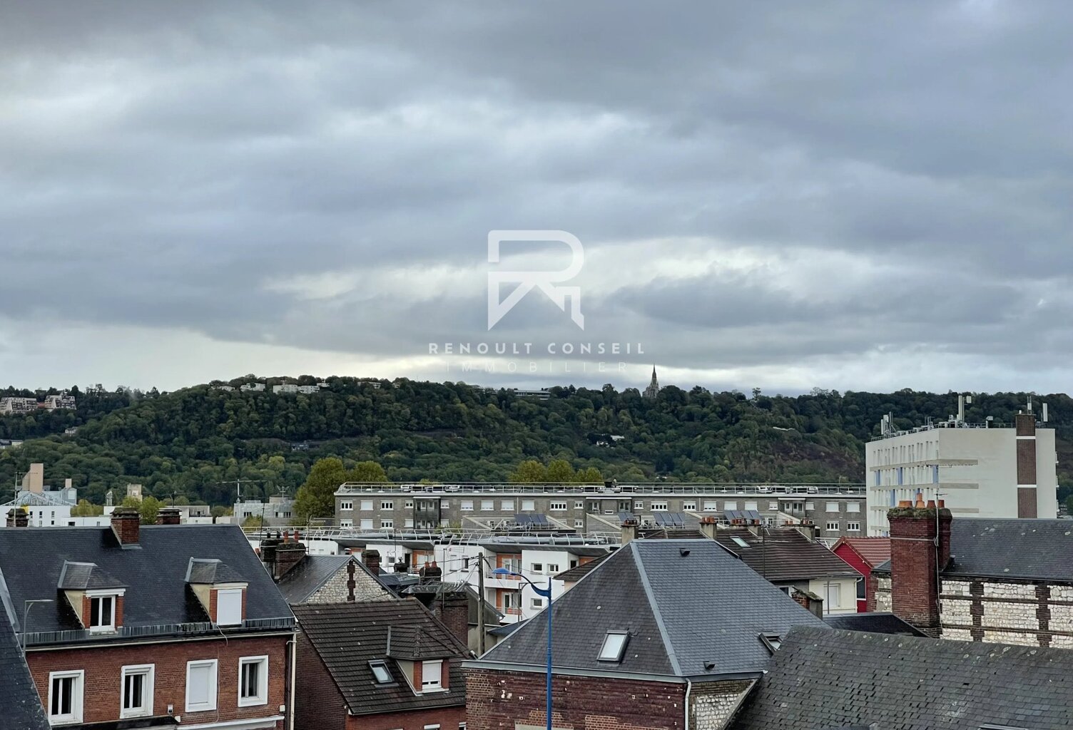 Appartement T4 en duplex — photo 1
