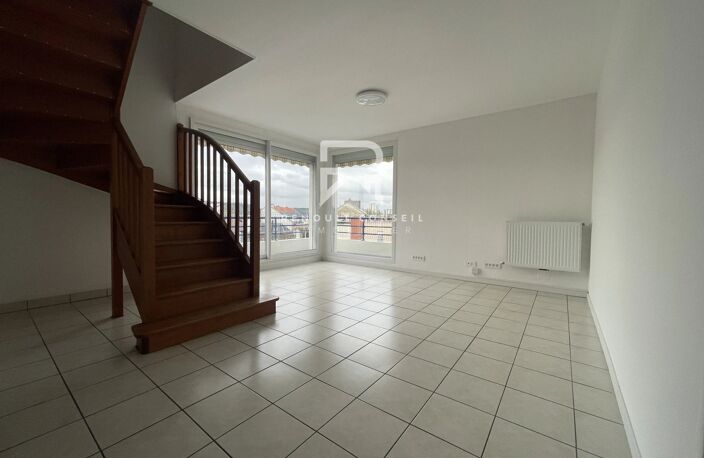 Appartement T4 en duplex — photo 3
