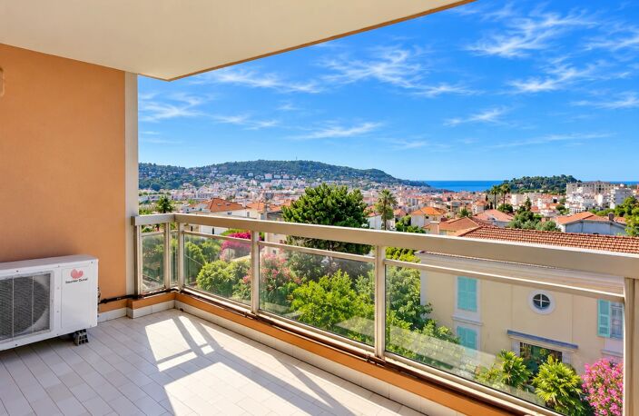 Appartement 2 pièces VUE MER avec terrasse et garage — photo 2