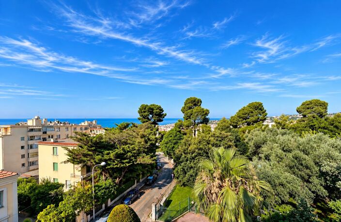Appartement 2 pièces VUE MER avec terrasse et garage — photo 4