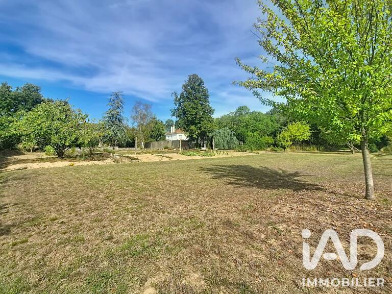 Vente Terrain à bâtir 1 318 m&sup2; — photo 1