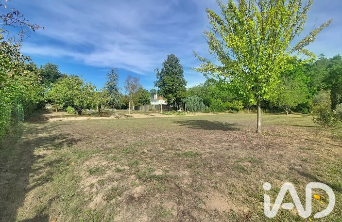 Vente Terrain à bâtir 1 318 m&sup2; — photo 2
