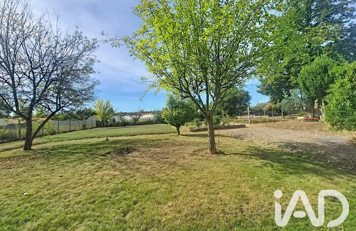 Vente Terrain à bâtir 1 318 m&sup2; — photo 3