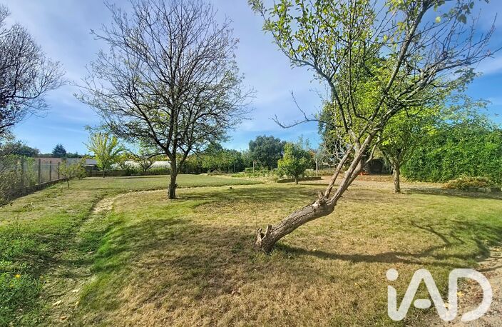 Vente Terrain à bâtir 1 318 m&sup2; — photo 4