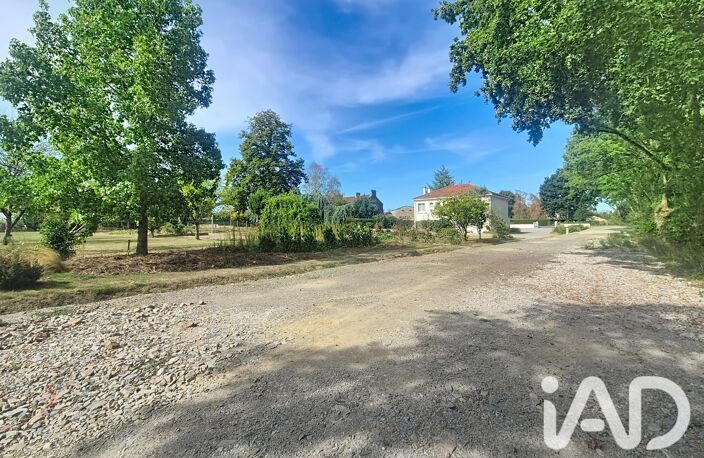Vente Terrain à bâtir 1 318 m&sup2; — photo 5