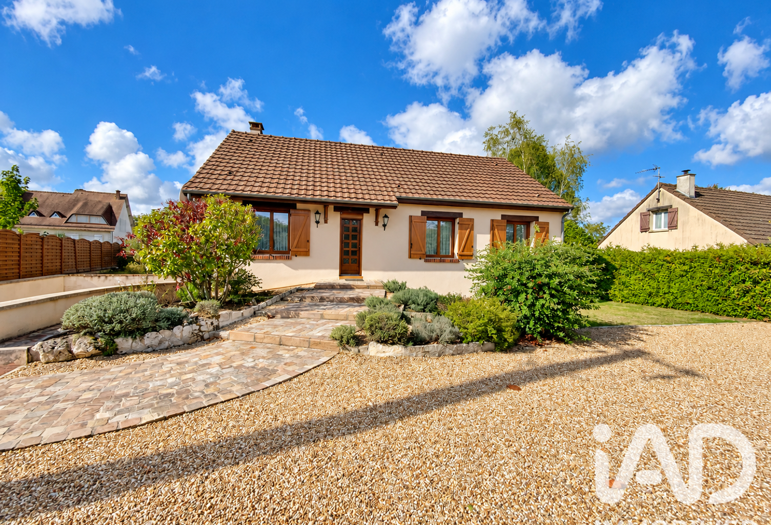 Vente Maison/villa 4 pièces — photo 1
