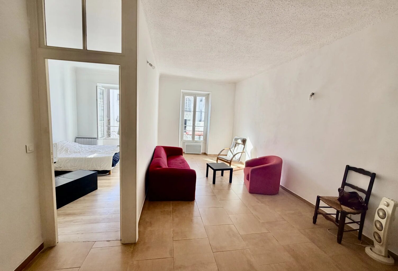 Appartement 3 pièces traversant et lumineux — photo 1