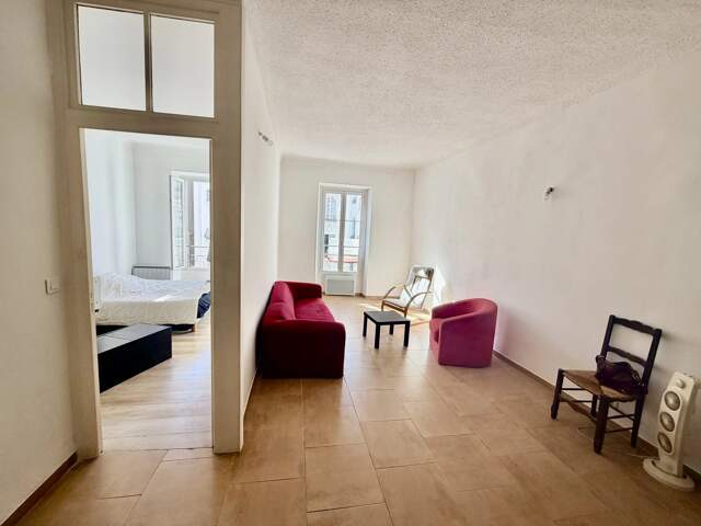 Appartement 3 pièces traversant et lumineux — photo du bien